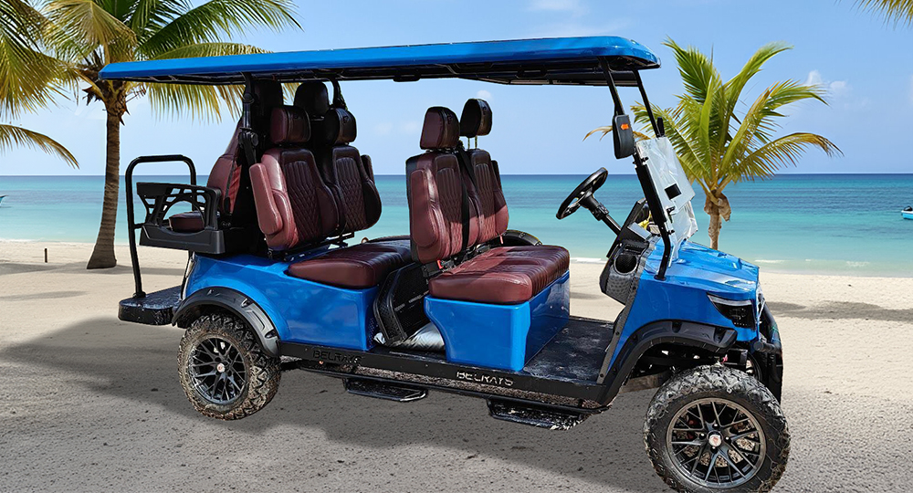 6-Seater Solar Grand